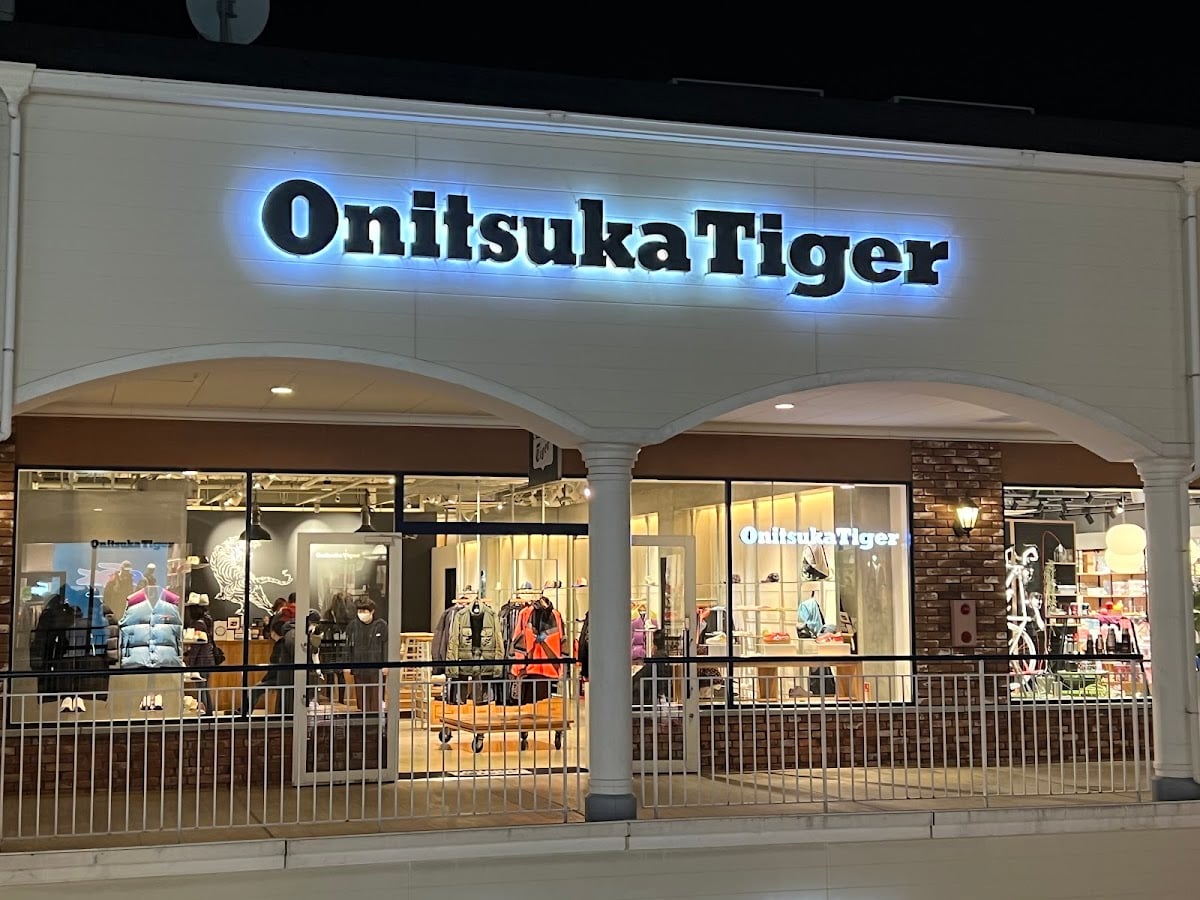Onitsuka Tiger Outlet Store