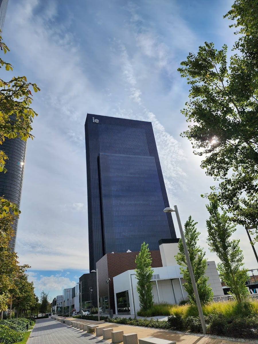 IE University - IE Tower