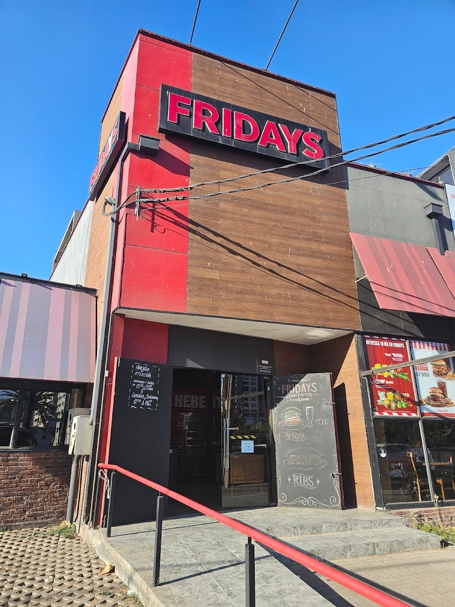 Fridays - Restaurant · Viña del Mar