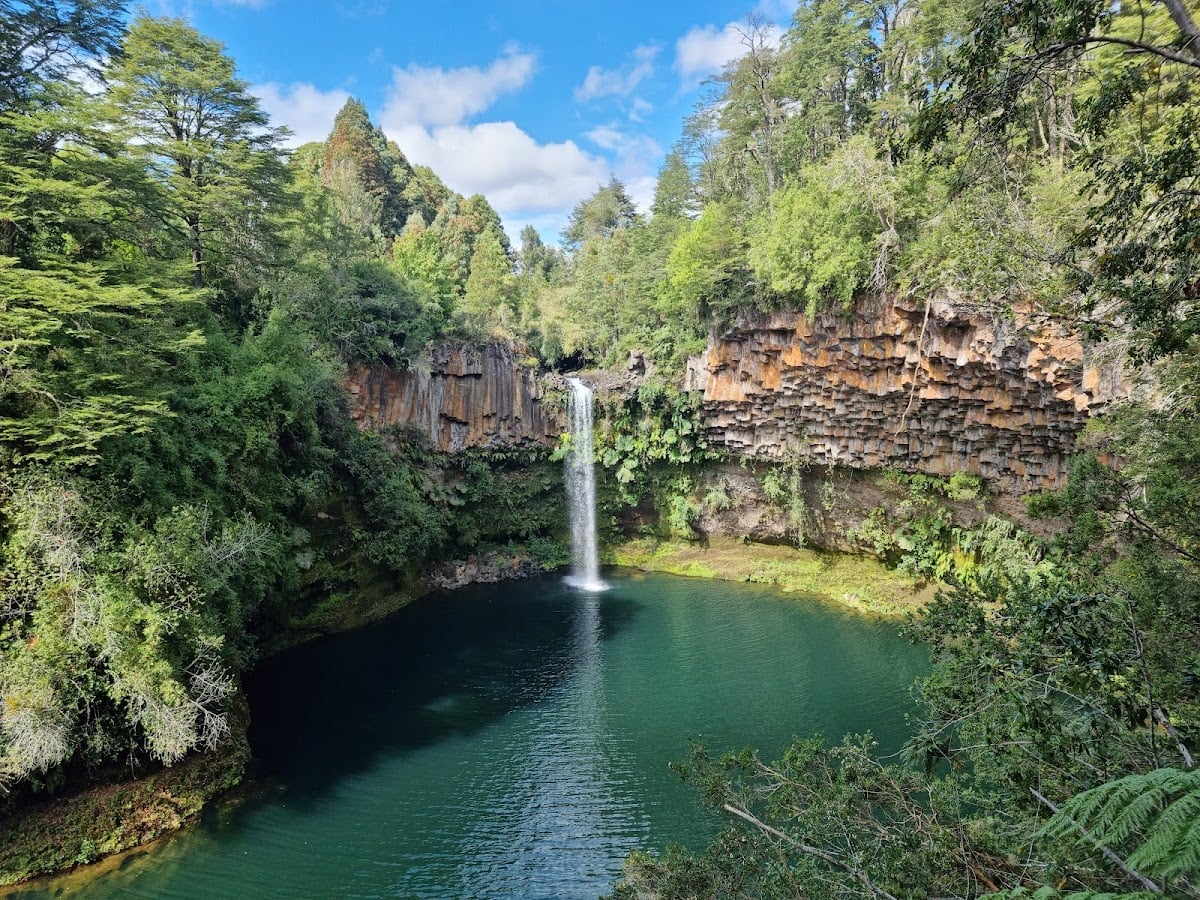 Parque La Isla Salto De La Olla