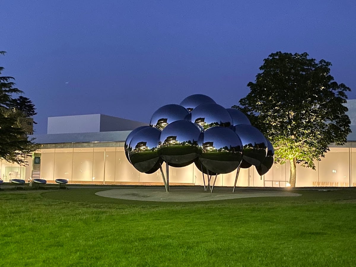 21st Century Museum of Contemporary Art, Kanazawa - Musée