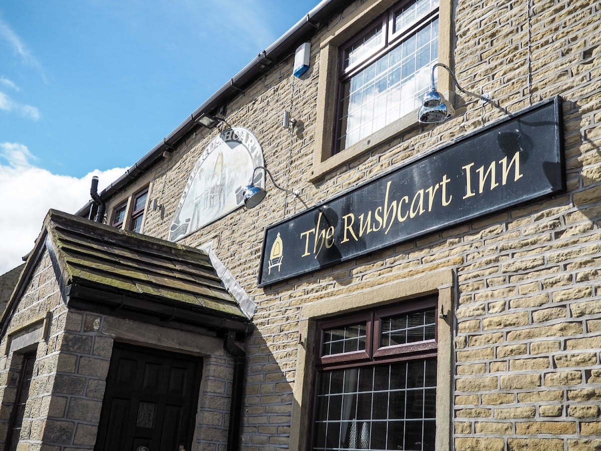 The New Rushcart Inn