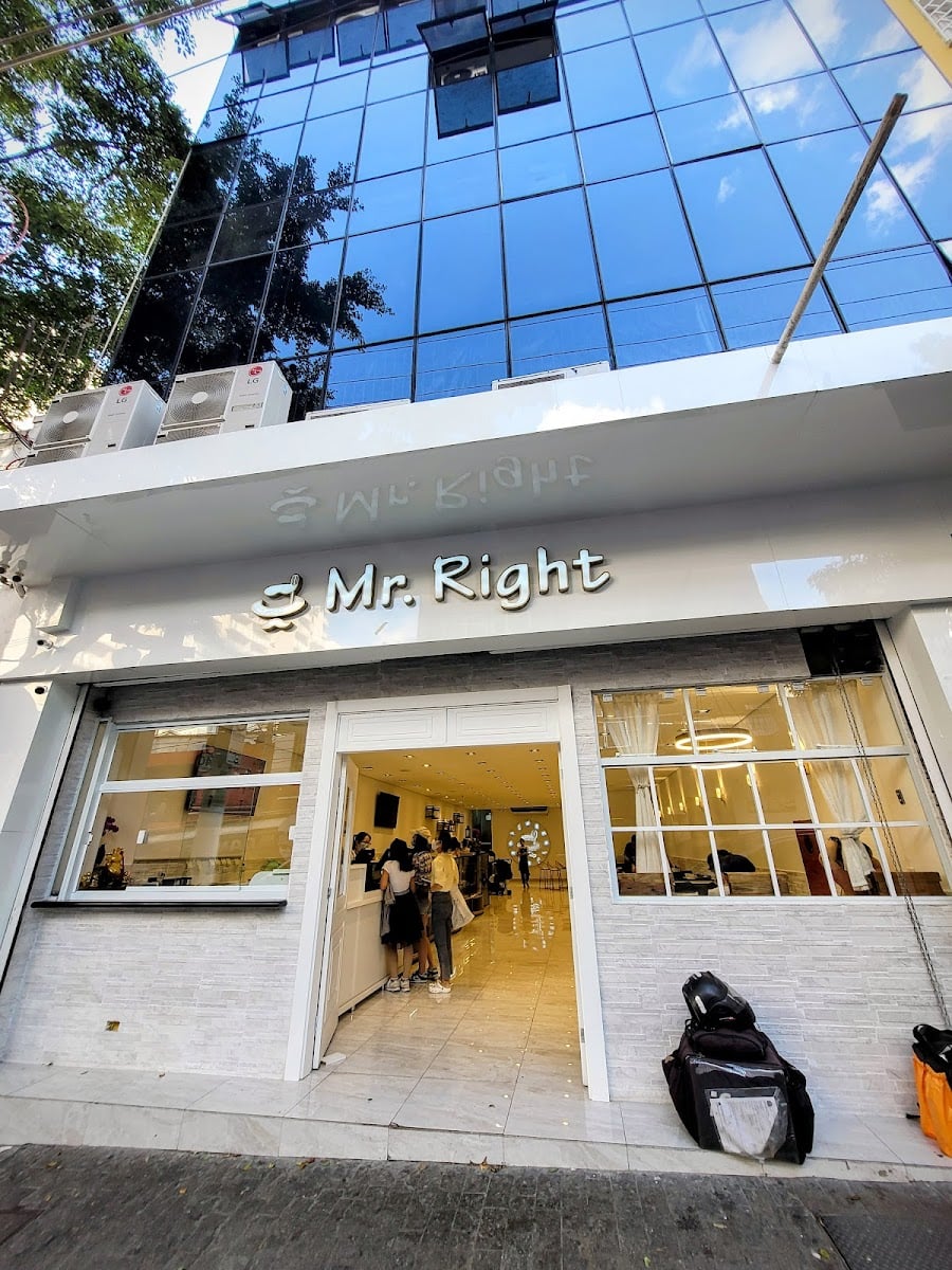 Mr. Right