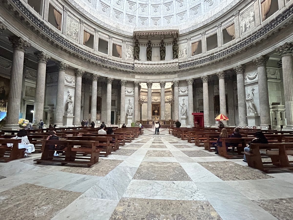 Basilica di San Francesco di Paola