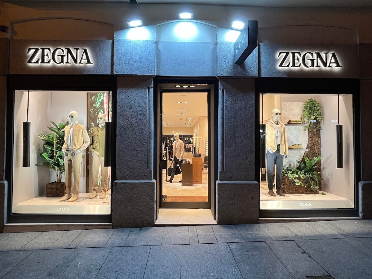 Zegna Boutique