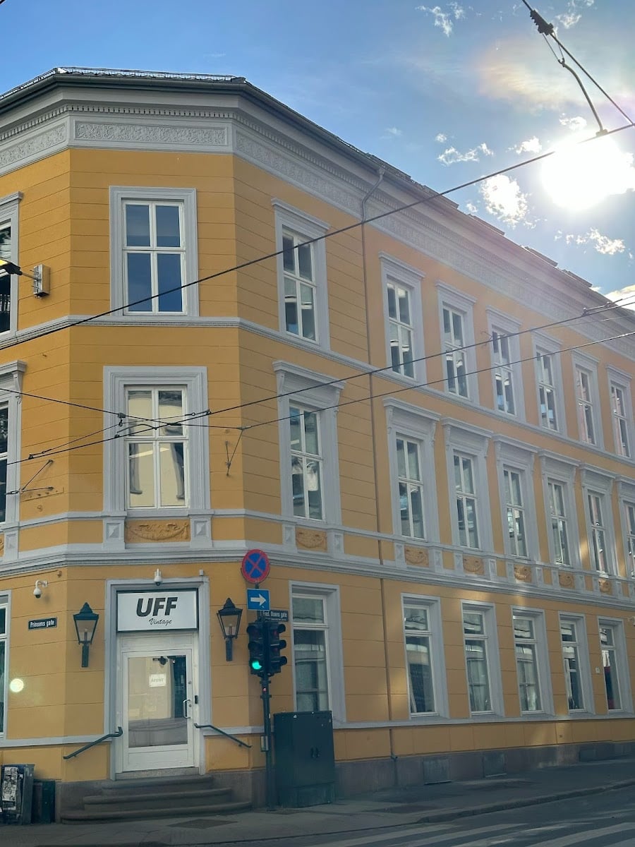 UFF Vintage Heaven - Near Oslo S