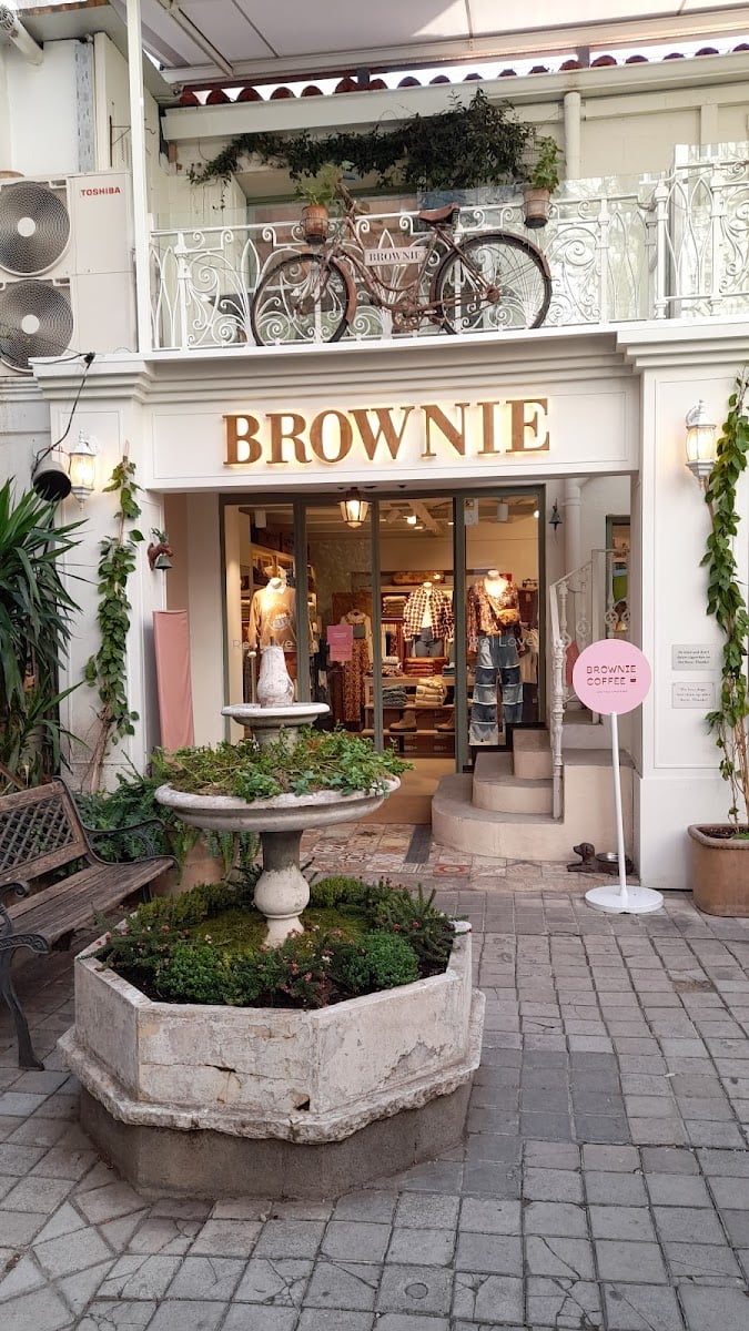 Brownie - Hermosilla
