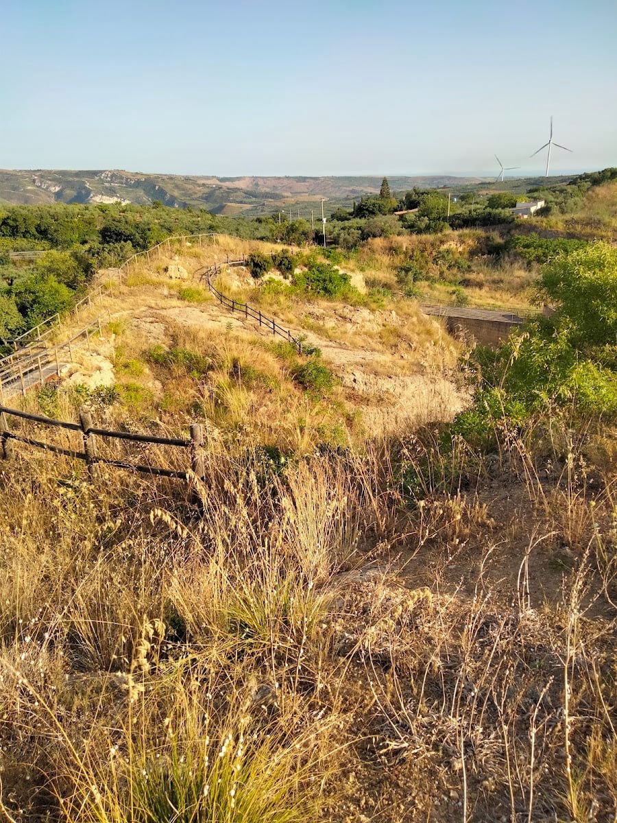 Sito Archeologico di Contrada Stretto