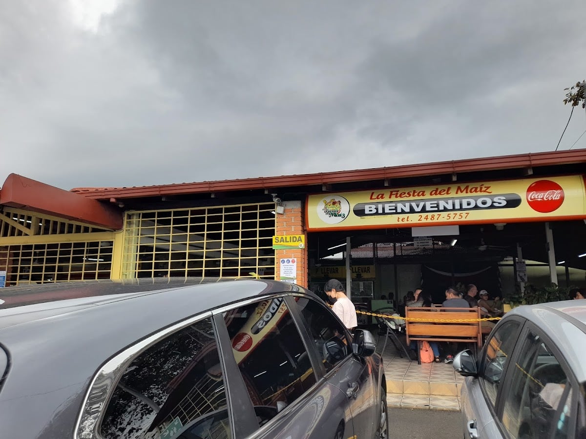 Restaurante La Fiesta del Maíz