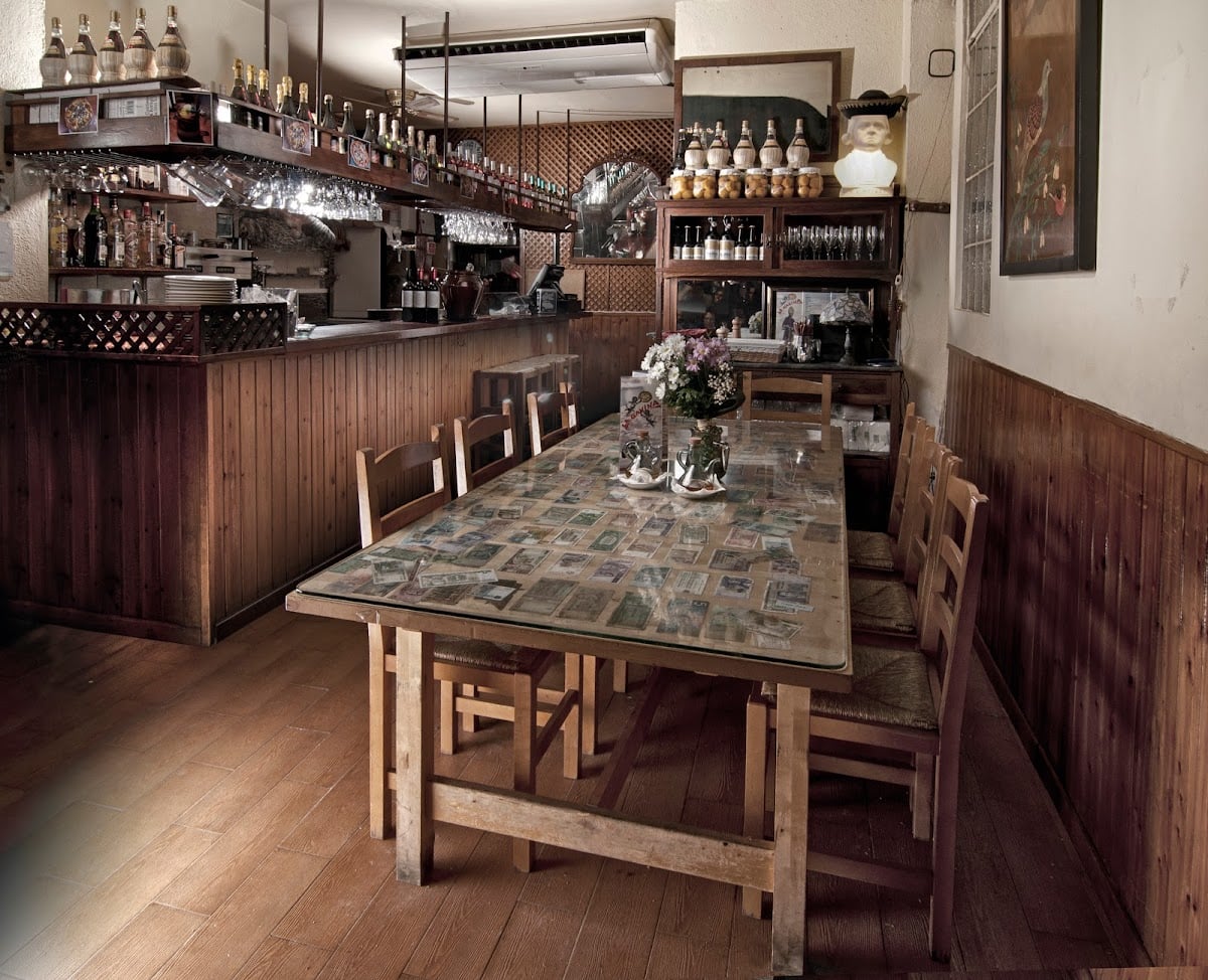 Pizzería La Gavina – Pizza Artesanal en Gràcia, Barcelona