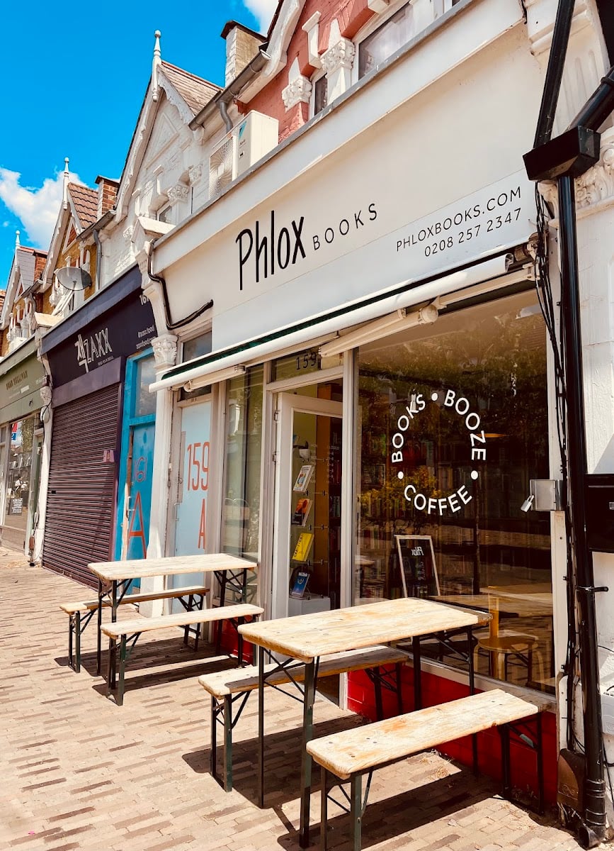 Phlox Books