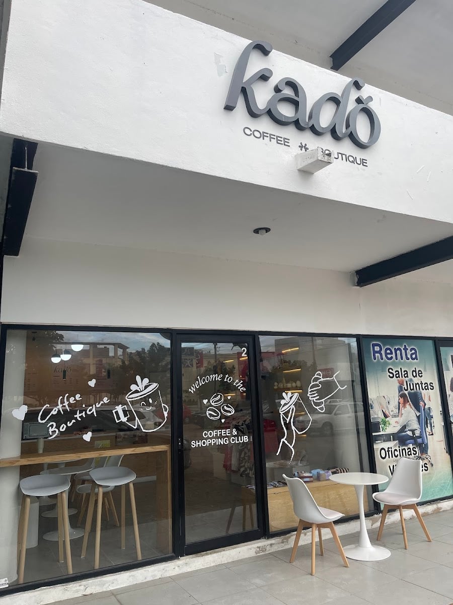 Kadó Coffee Boutique