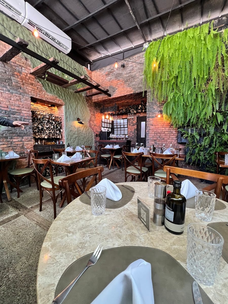 Arbóreo Ristorante