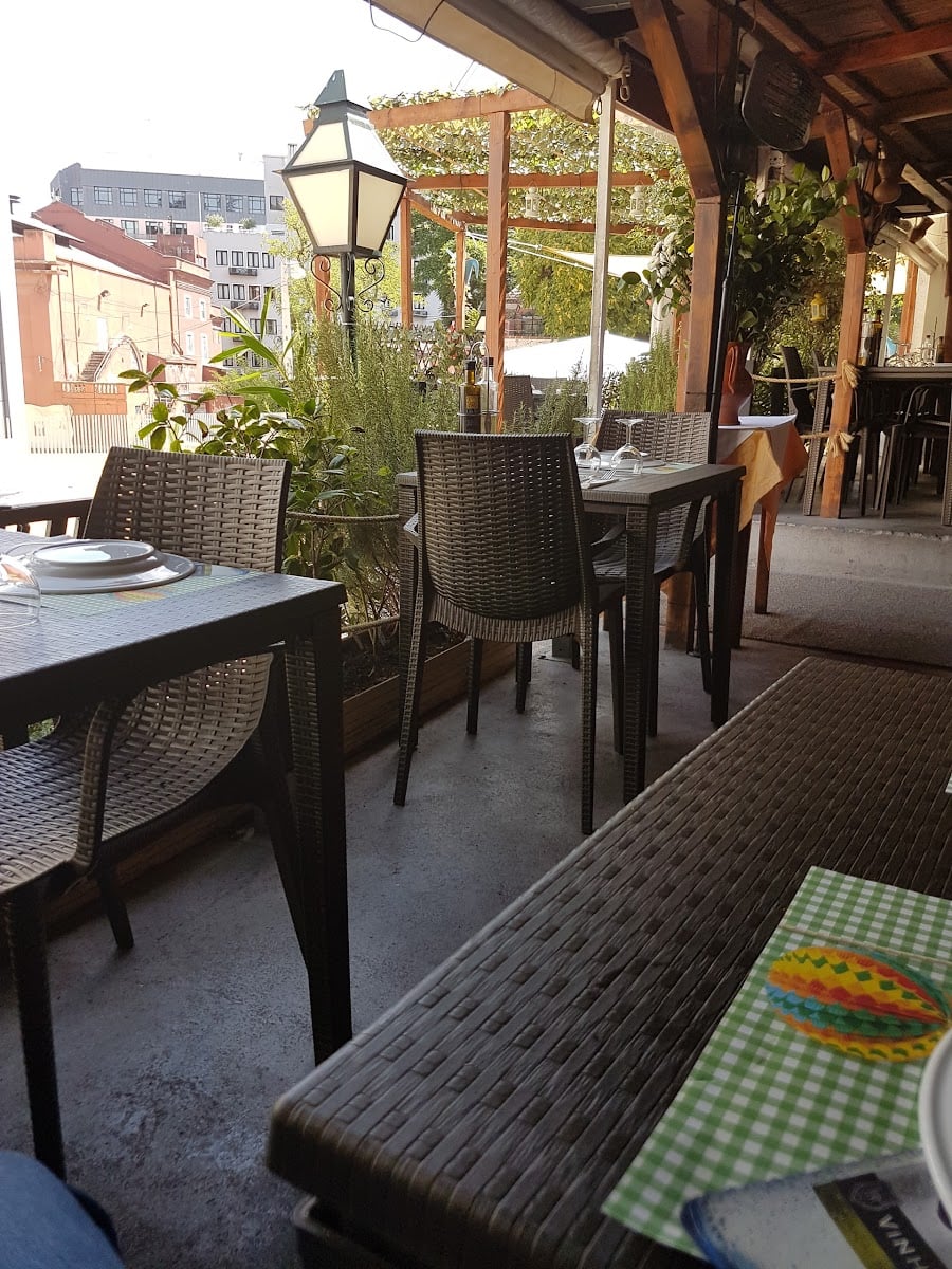 Restaurante A Gina
