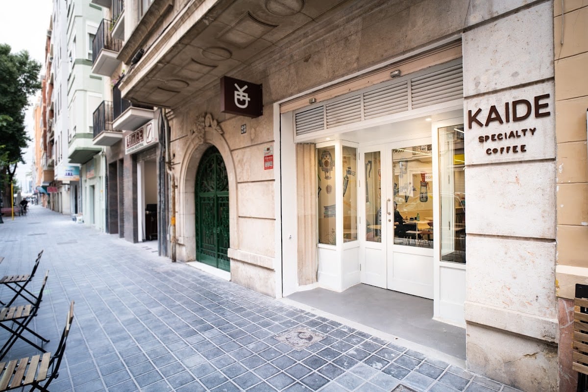 Kaide Coffee