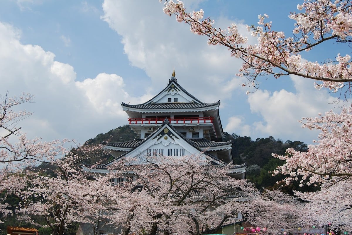 熱海城