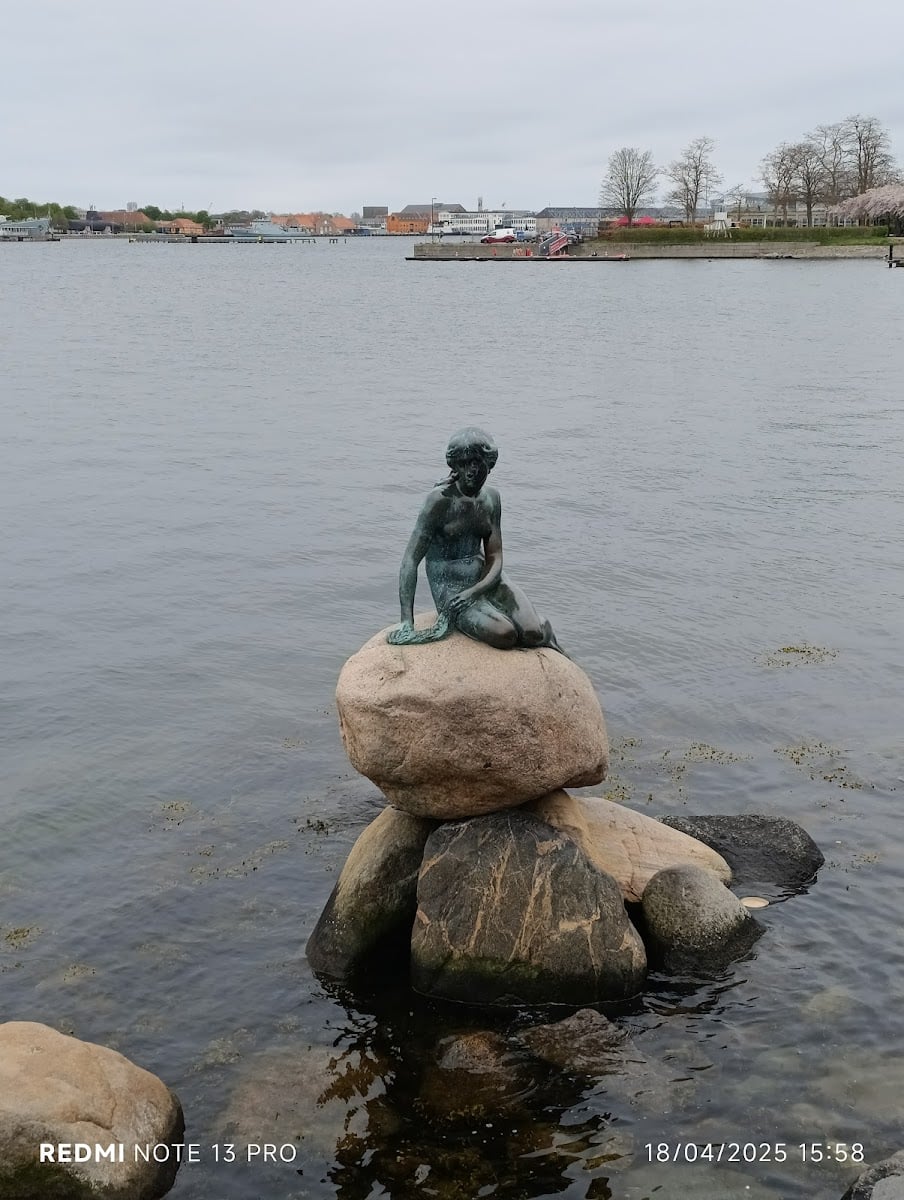 The Little Mermaid