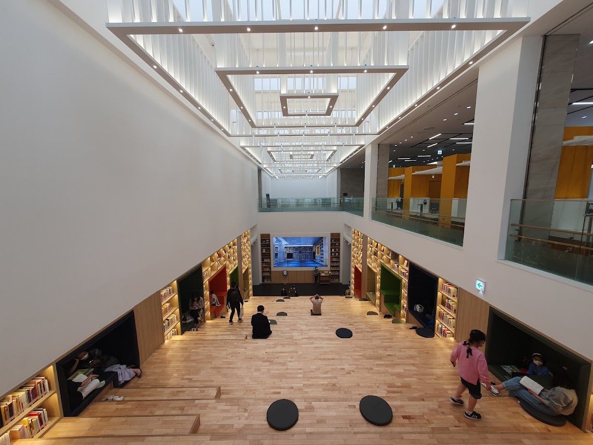 Songpa Book Museum