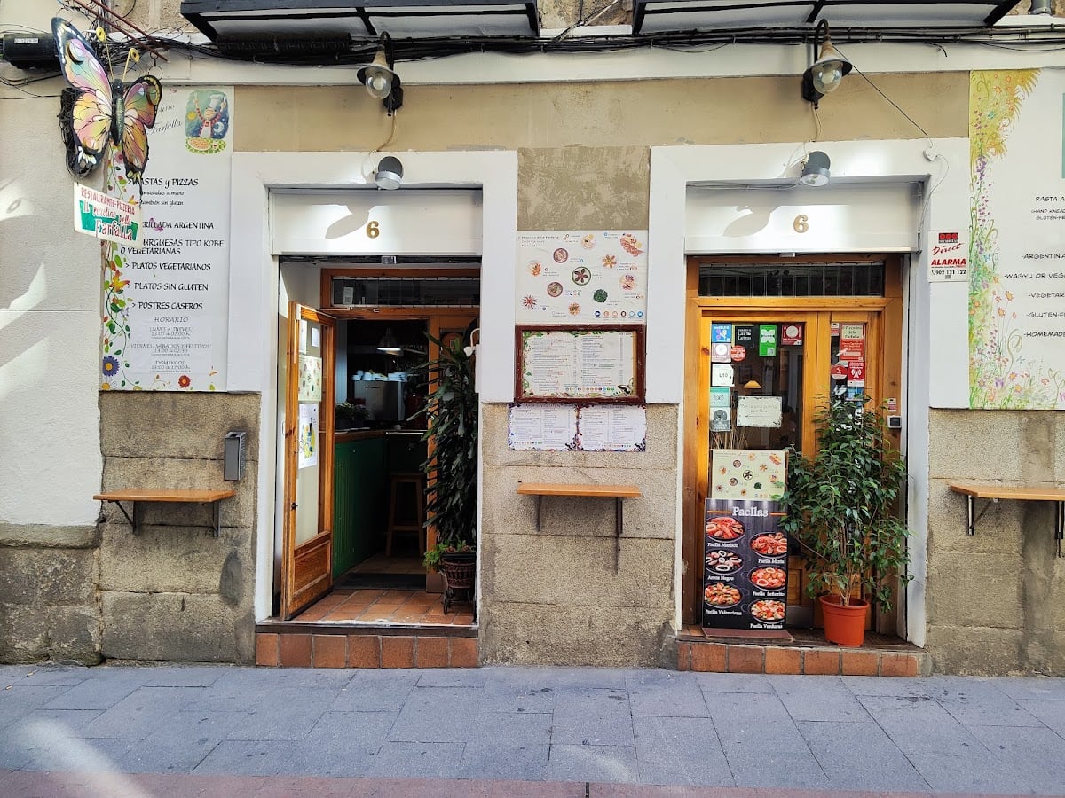 Restaurante Italiano "Il Piccolino Della Farfalla"