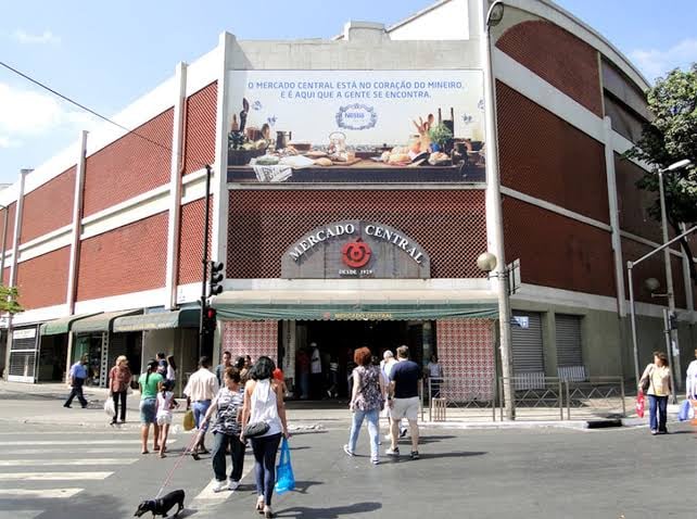 Mercado Central de Belo Horizonte