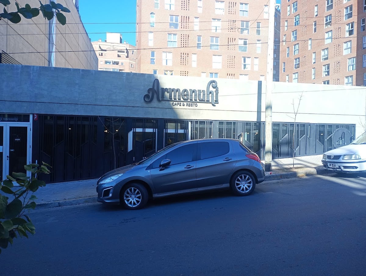 Armenuhí Café & Resto