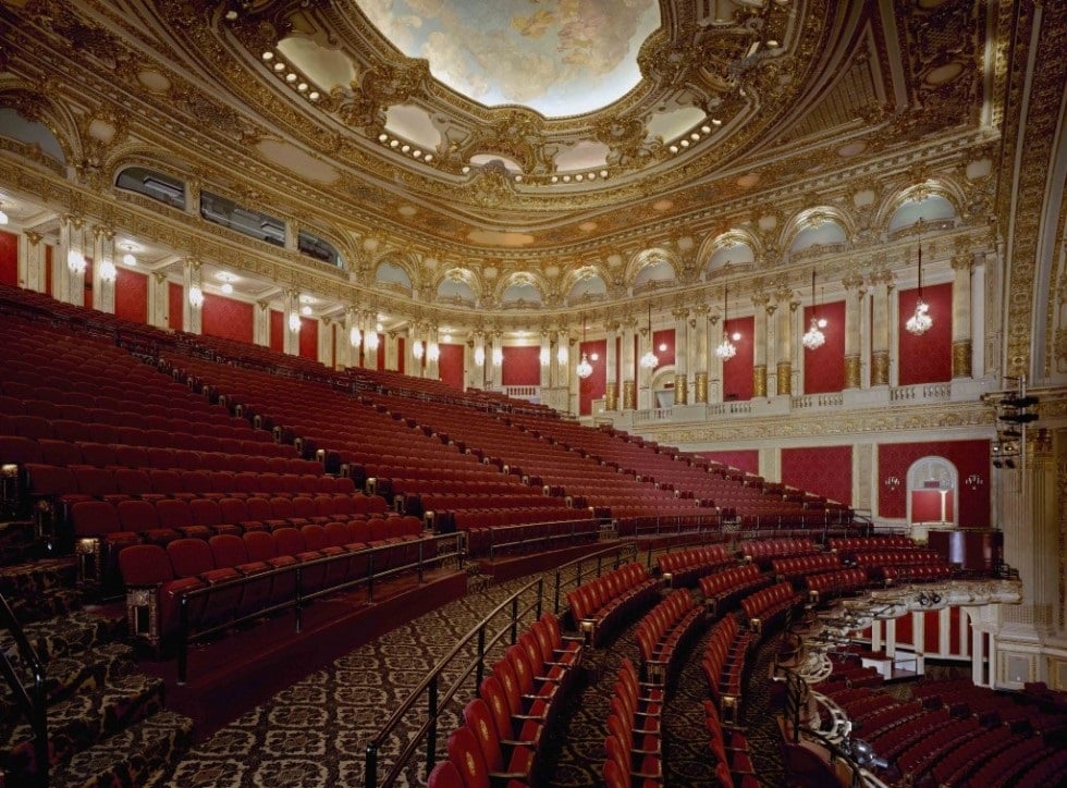 Citizens Opera House - Theatre