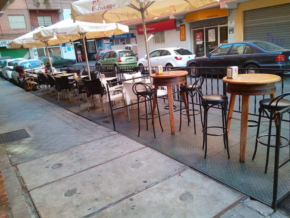 Bar Vílchez