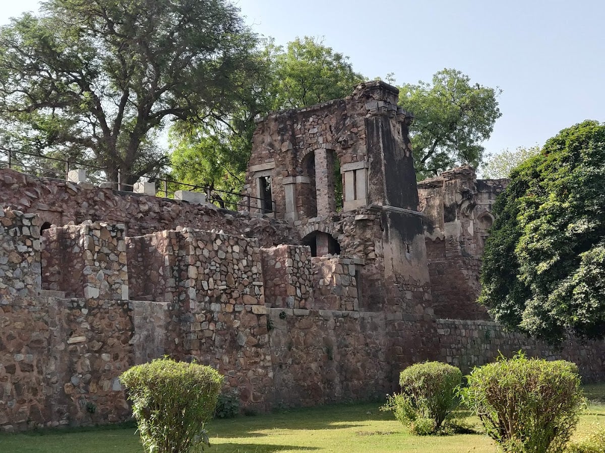 Deer Park, Hauz Khas