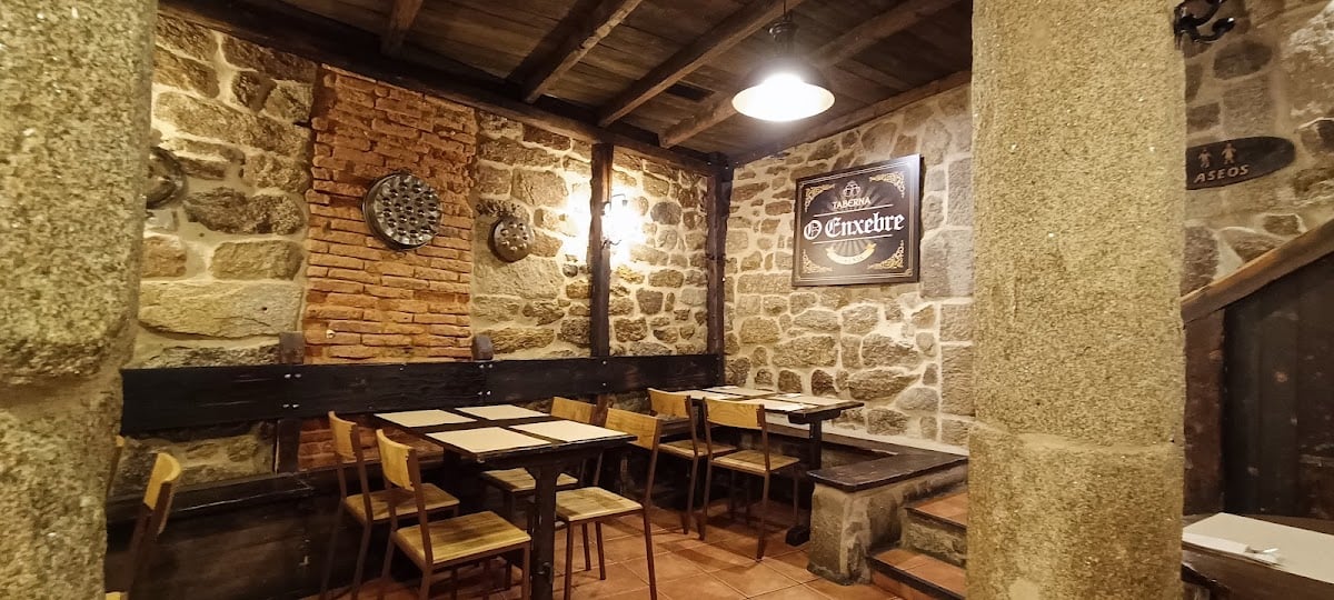 Taberna O Enxebre