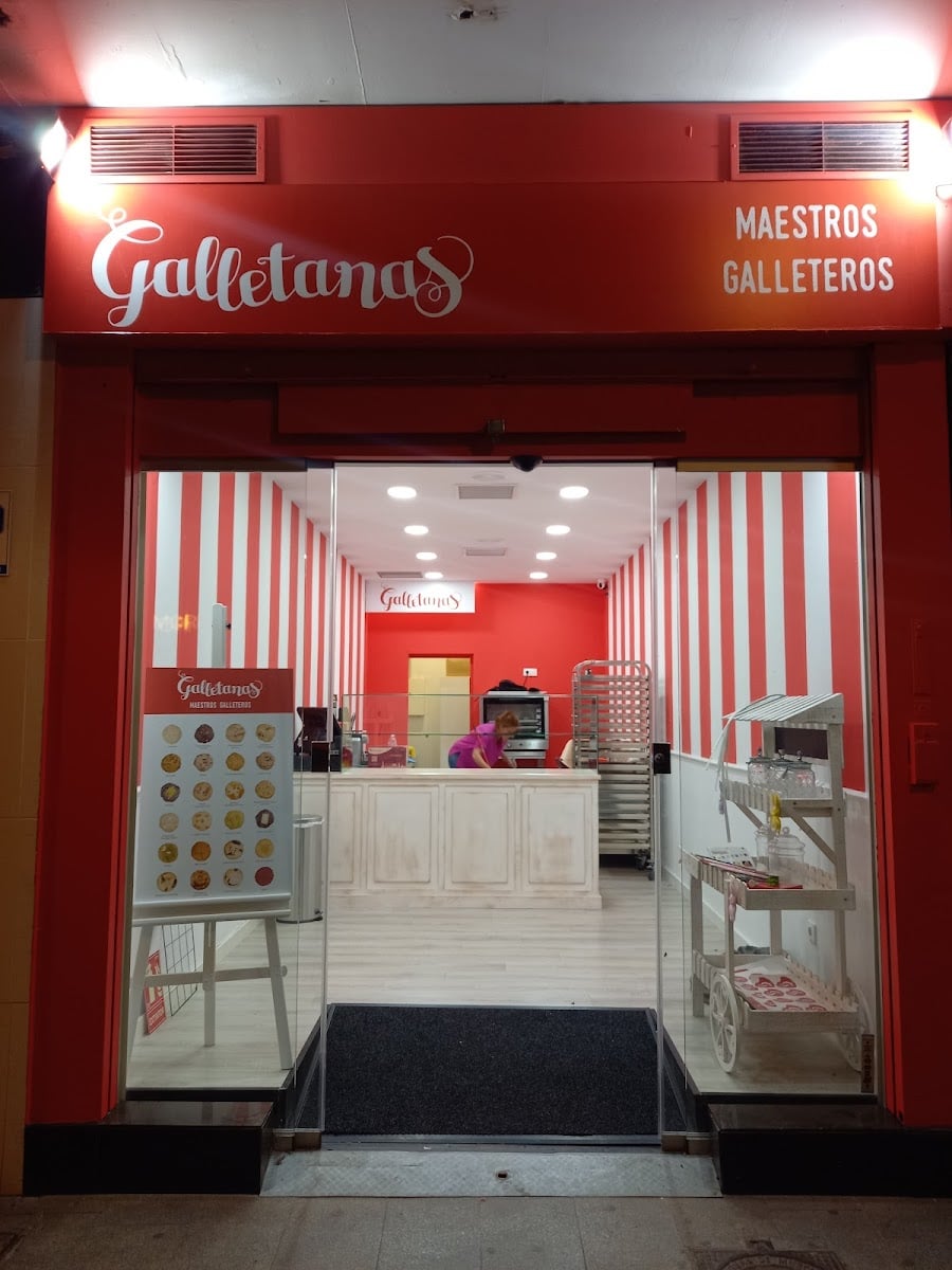Galletanas - 1-10€