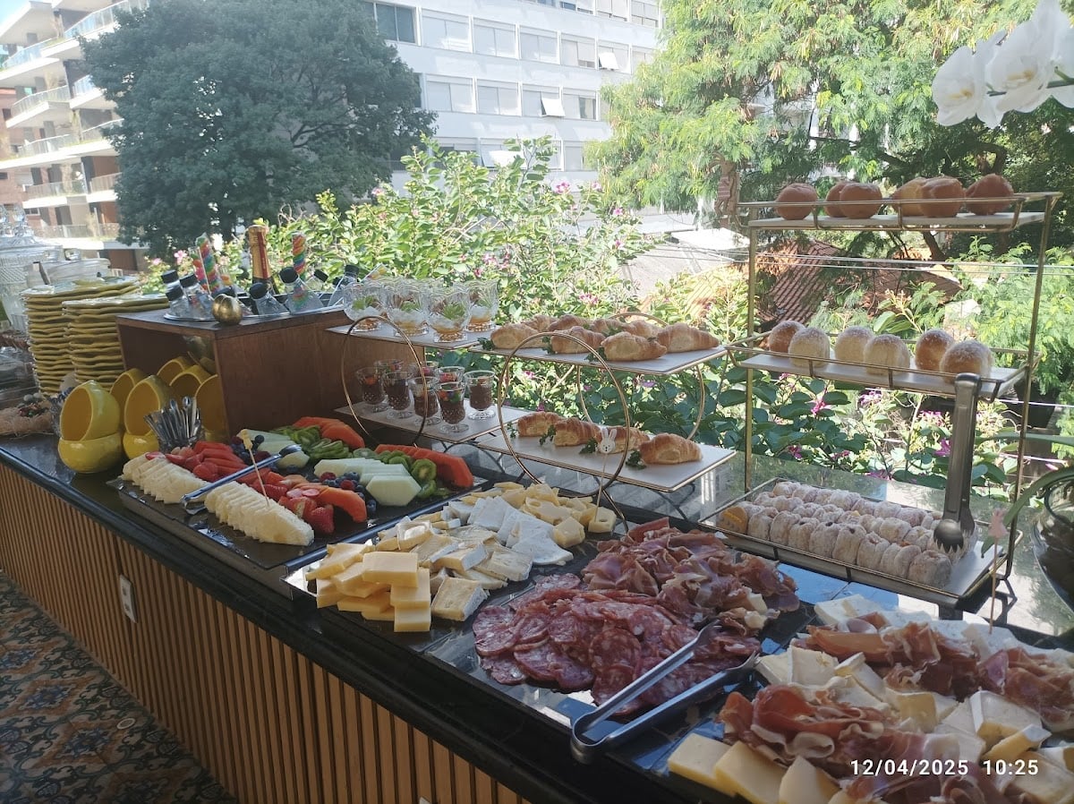 Nica Cafeteria e Restaurante - docinhos no jardins