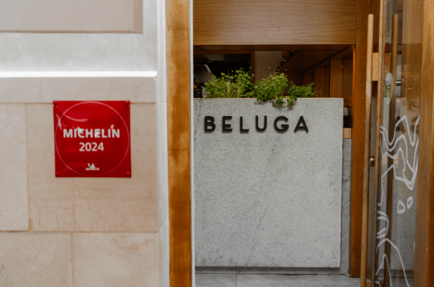 Beluga - Mediterranean Restaurant