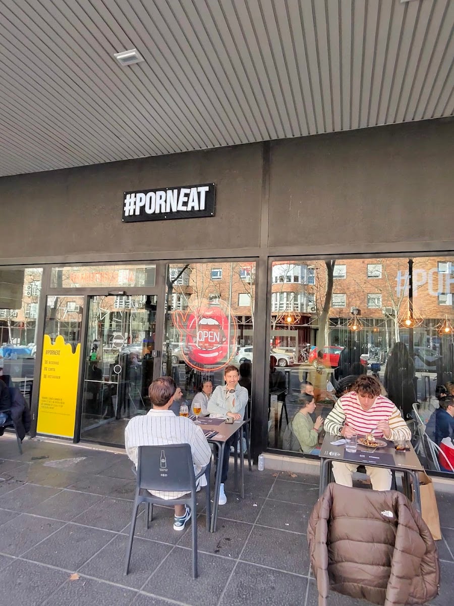 PORNEAT