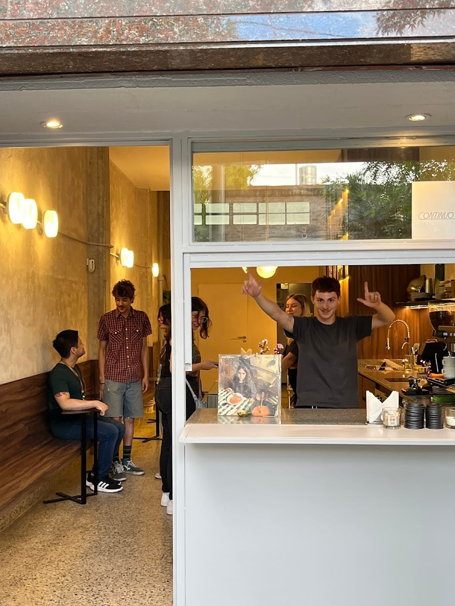 Continuo Café de Especialidad