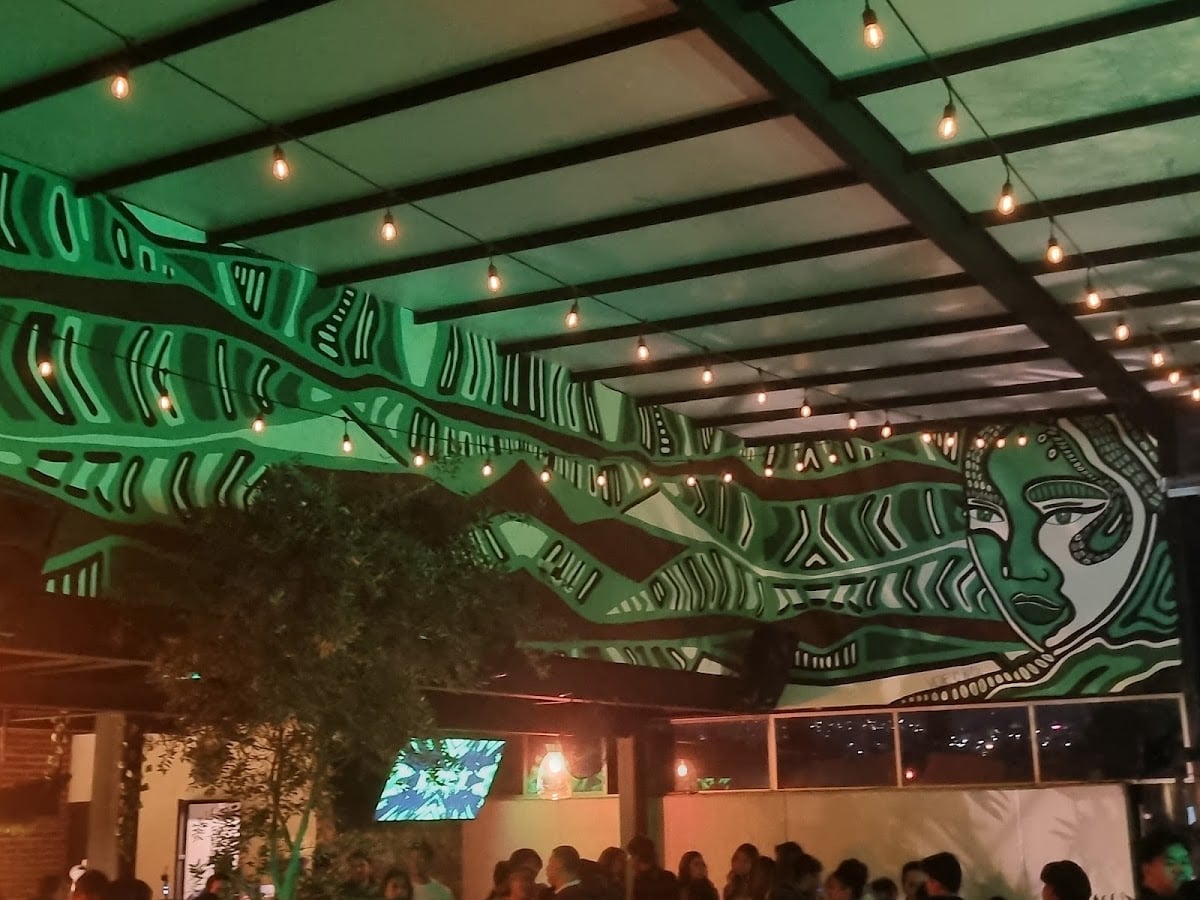 Runa Rooftop Bar