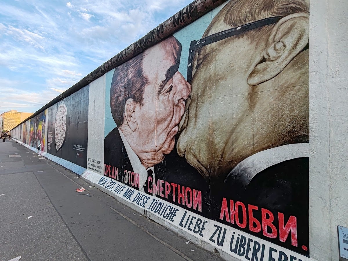 East Side Gallery