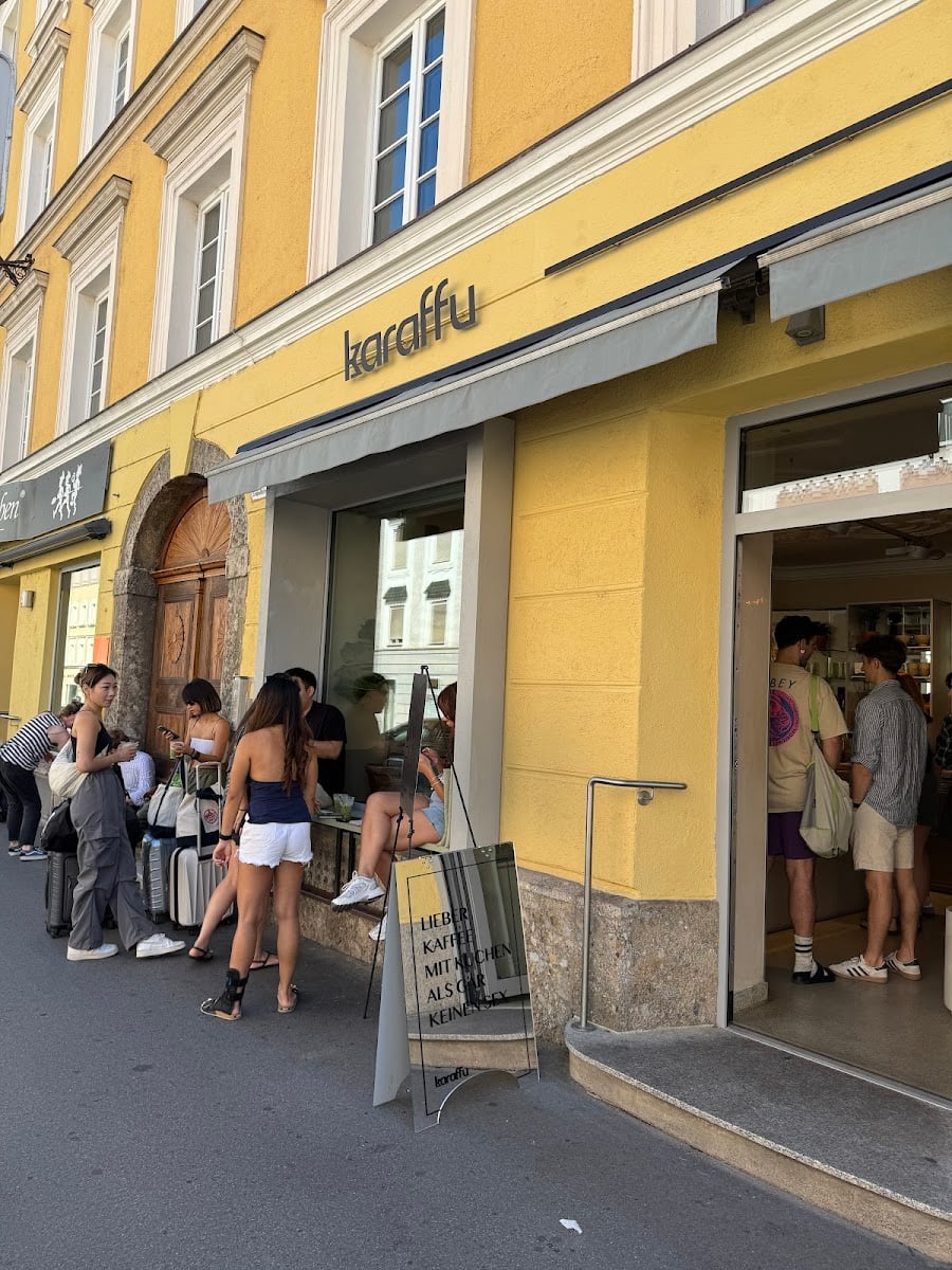 karaffu | coffee culture