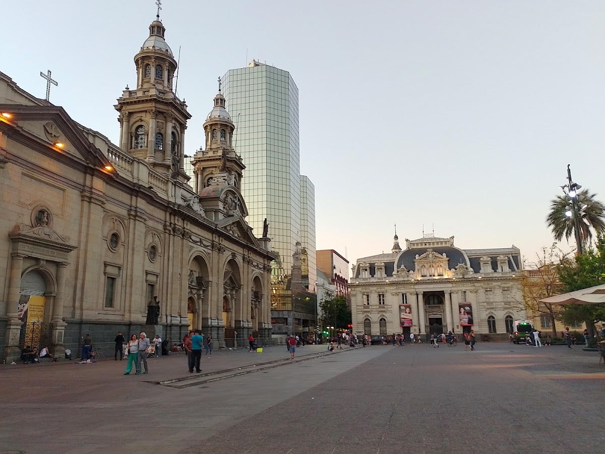 Plaza de Armas