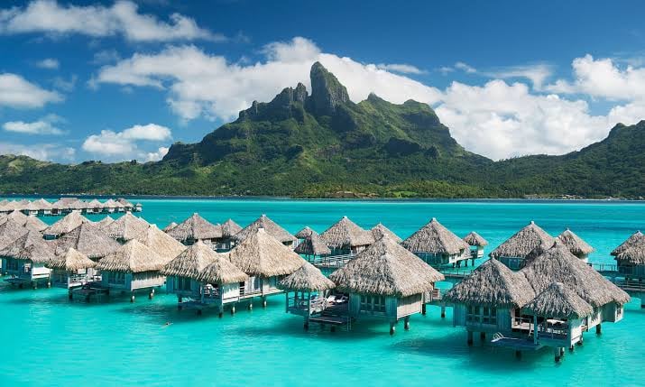 Tahiti Island  🇵🇫
