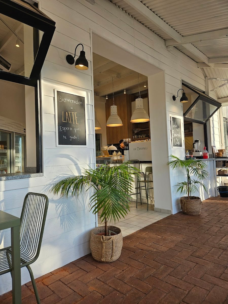 Latte Botanico