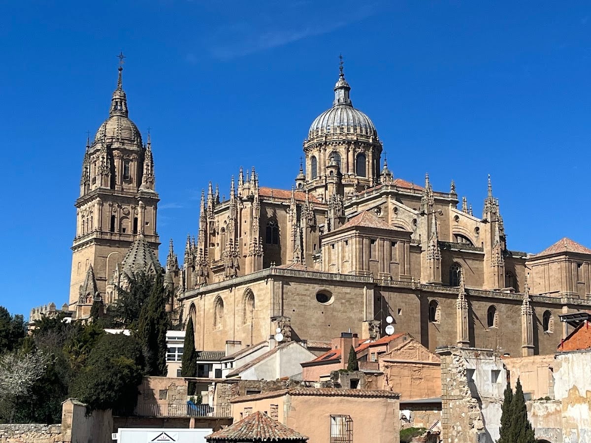 Salamanca Cathedral