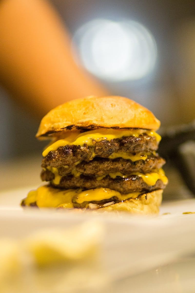 Gocha Burgers