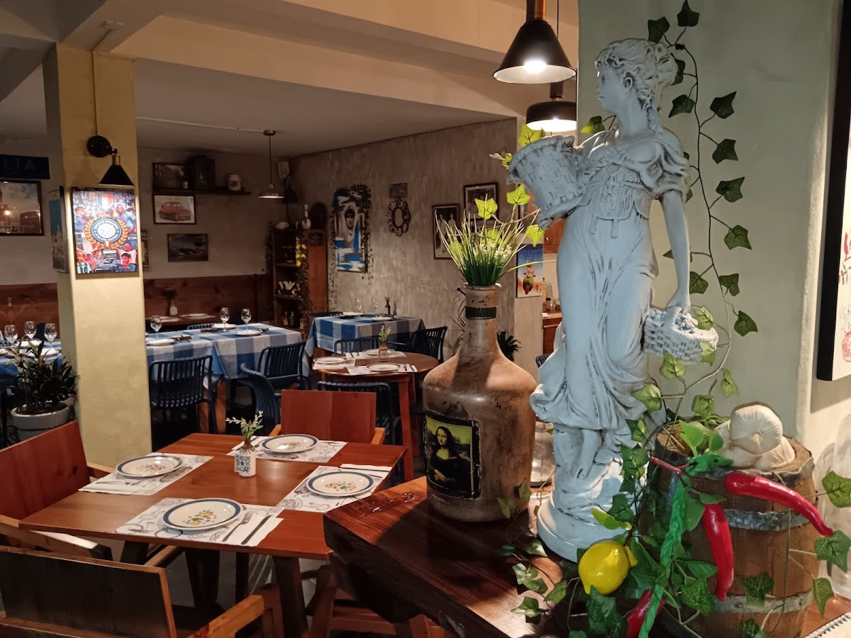 Trattoria Da Ugo