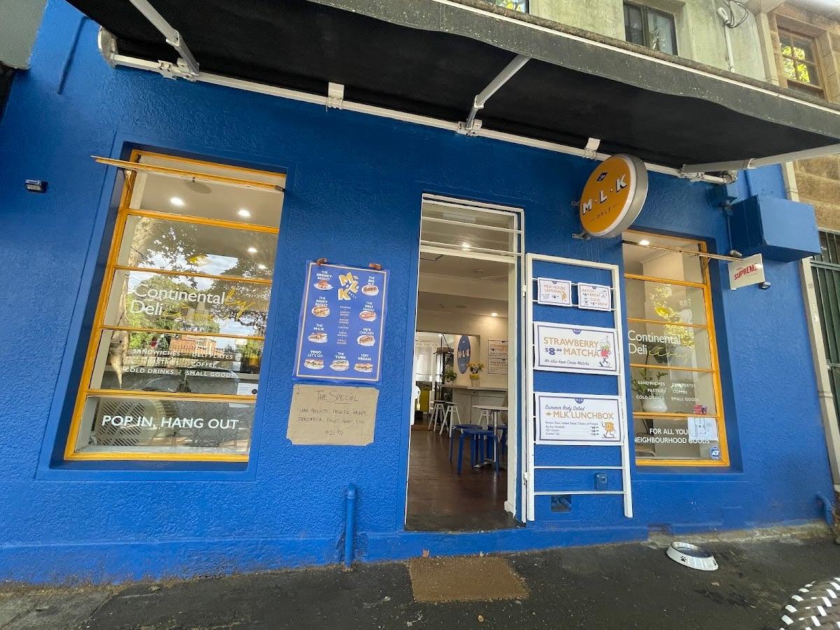 MLK Deli