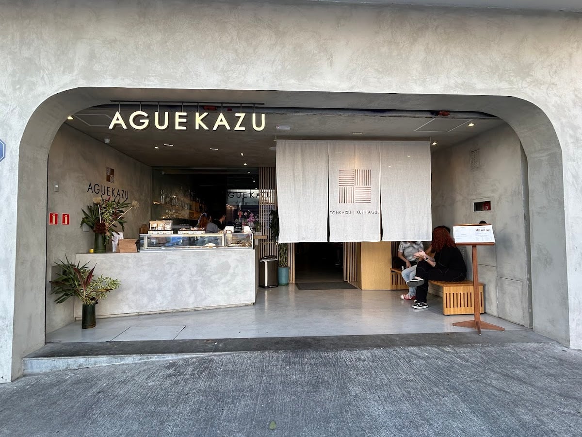 Restaurante Ague Kazu