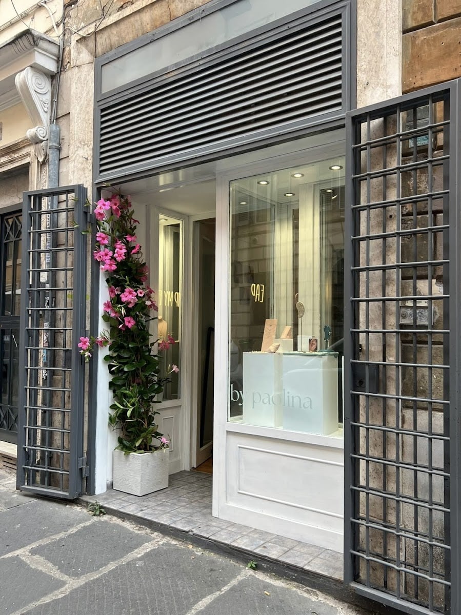Paolina Roma Jewels