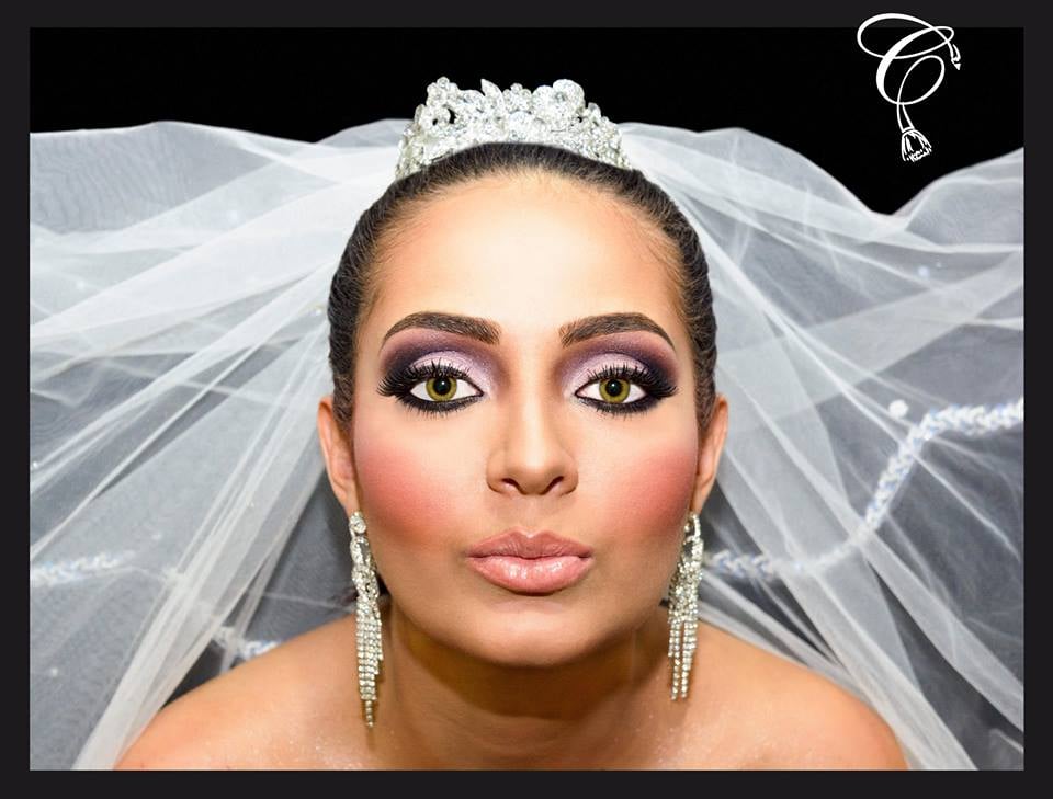 Christian Maquillaje profesional en Bucaramanga