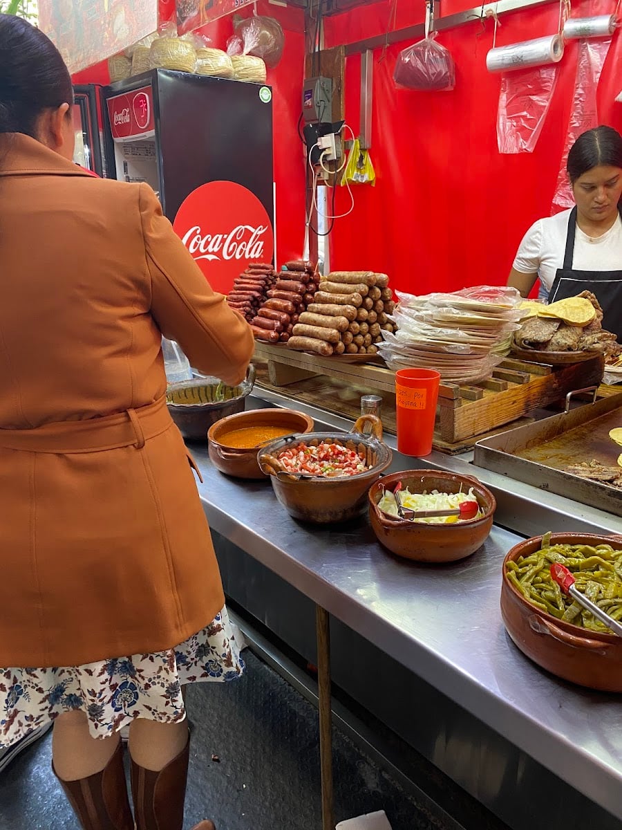 Tacos Gourmet Asador