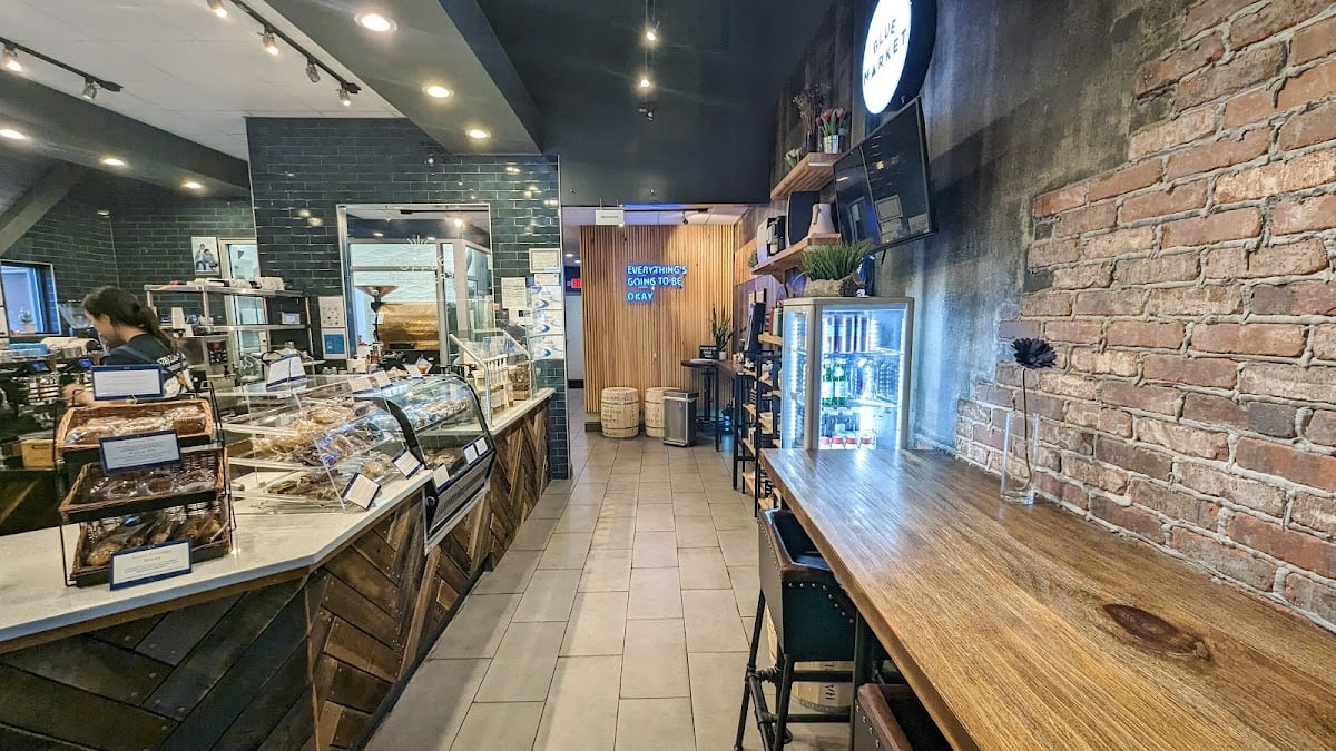 Cafe Blue
