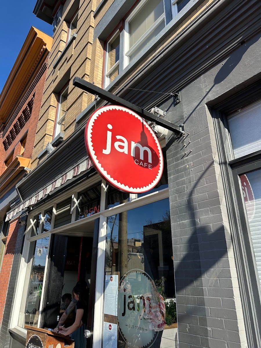 Jam Cafe